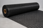 35% Black Premium Shade Cloth Roll — 13 ft x 328 ft