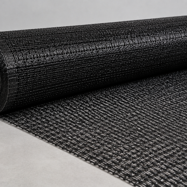 35% Black Premium Shade Cloth Roll — 13 ft x 328 ft