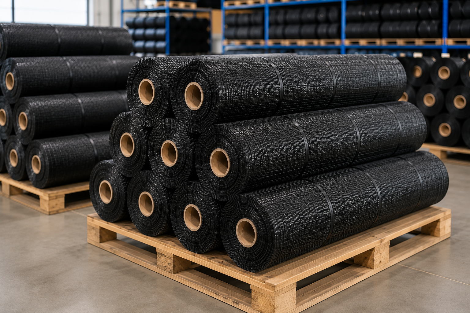35% White Pro Shade Cloth Roll — 13 ft x 328 ft