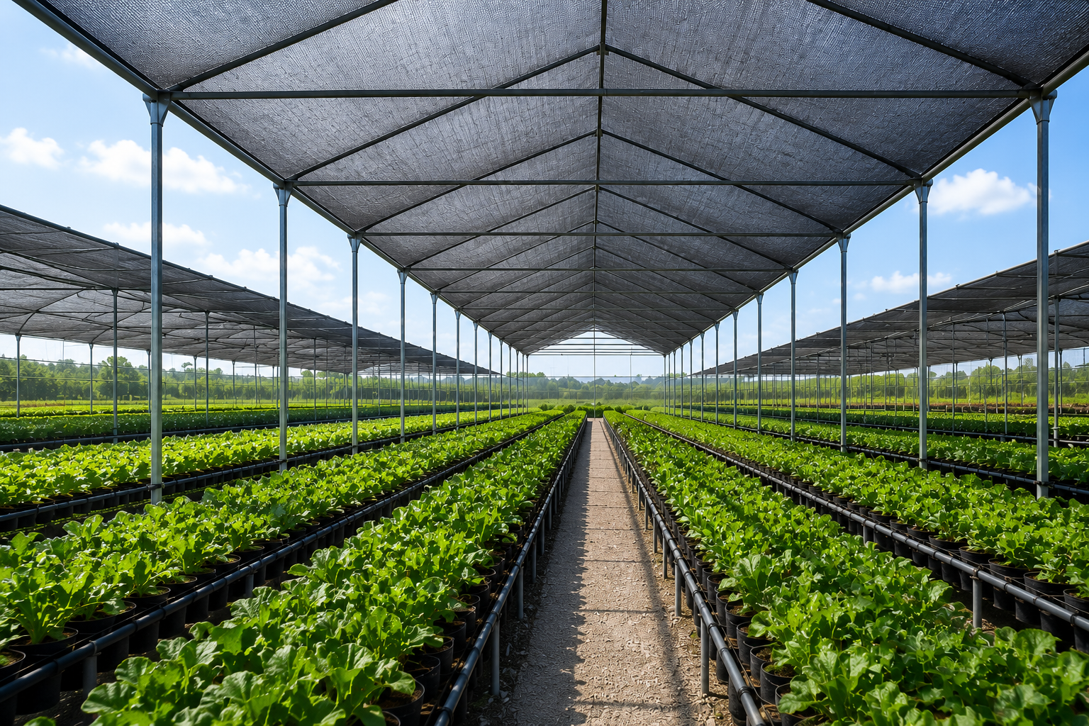 Greenhouses